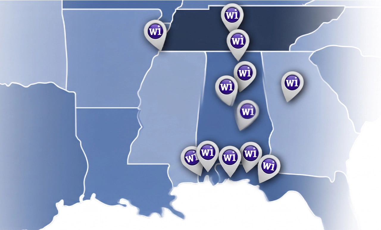 Birmingham Alabama Website Builder